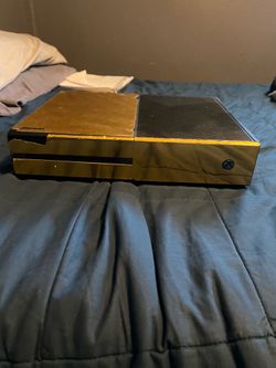 Microsoft Xbox One Console