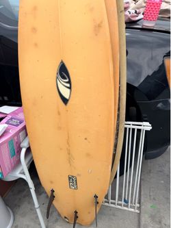 X3 Sharp Eye surfboard fixers