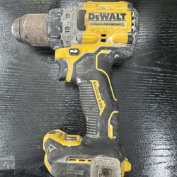 DEWALT HAMMER DRILL DCD800