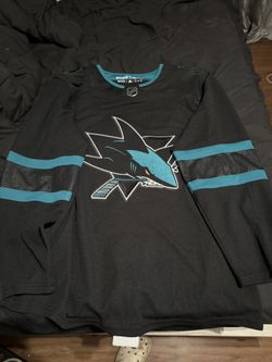 San Jose Sharks Stealth Jersey