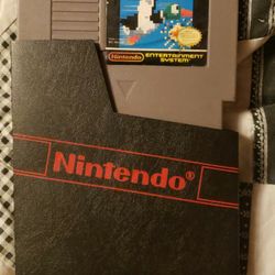 Nintendo/ Super Mario Bros. & Duck HUNT