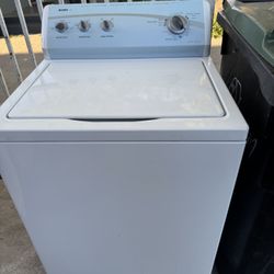Kenmore Washer Machine 
