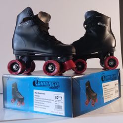 Boys Rink Skate ( Chicago Skates)