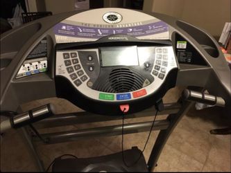 Horizon dt850 treadmill best sale