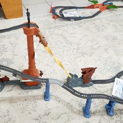 Thomas And Friends Trackmaster Shipwreck Rails 