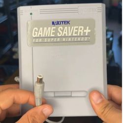 NAKITEK Game Saver + 1994, Naki Interactive