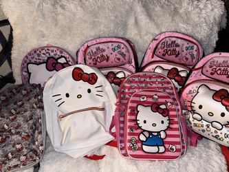 Backpack Hello kitty 