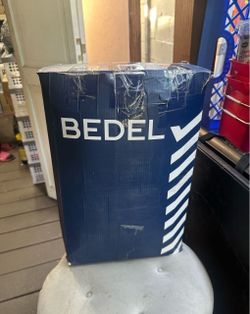 Bedel comforter set King 102inx90in