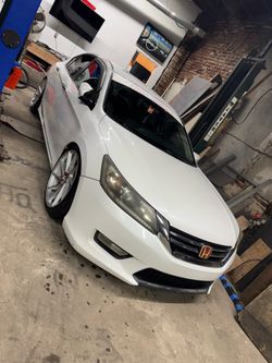 2014 Honda accord