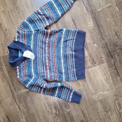 Boys Sweter.