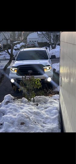 2012 Toyota Tundra