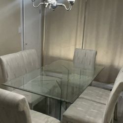 Dining Table +set 