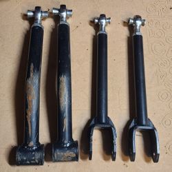 CavFab Control Arms Jeep Cherokee XJ