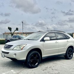 2009 Lexus Rx