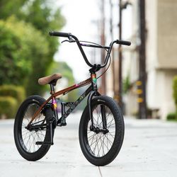 New GT BMX