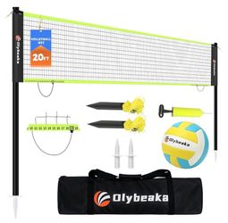 Volleyball net