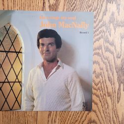 John McNally Record BR-111 Year 1988