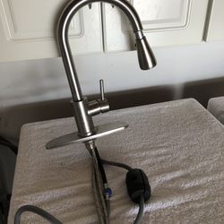Kitchen Faucet