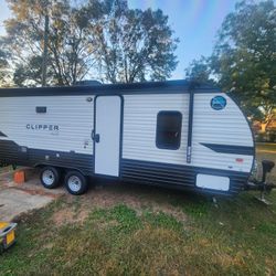 2020 Coachmen Clipper