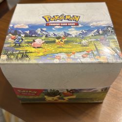Pokemon Ascended Heroes Tin Display Sealed - SEE DESCRIPTION