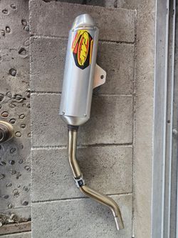 Fmf Exhaust