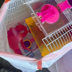 Hamster Cages
