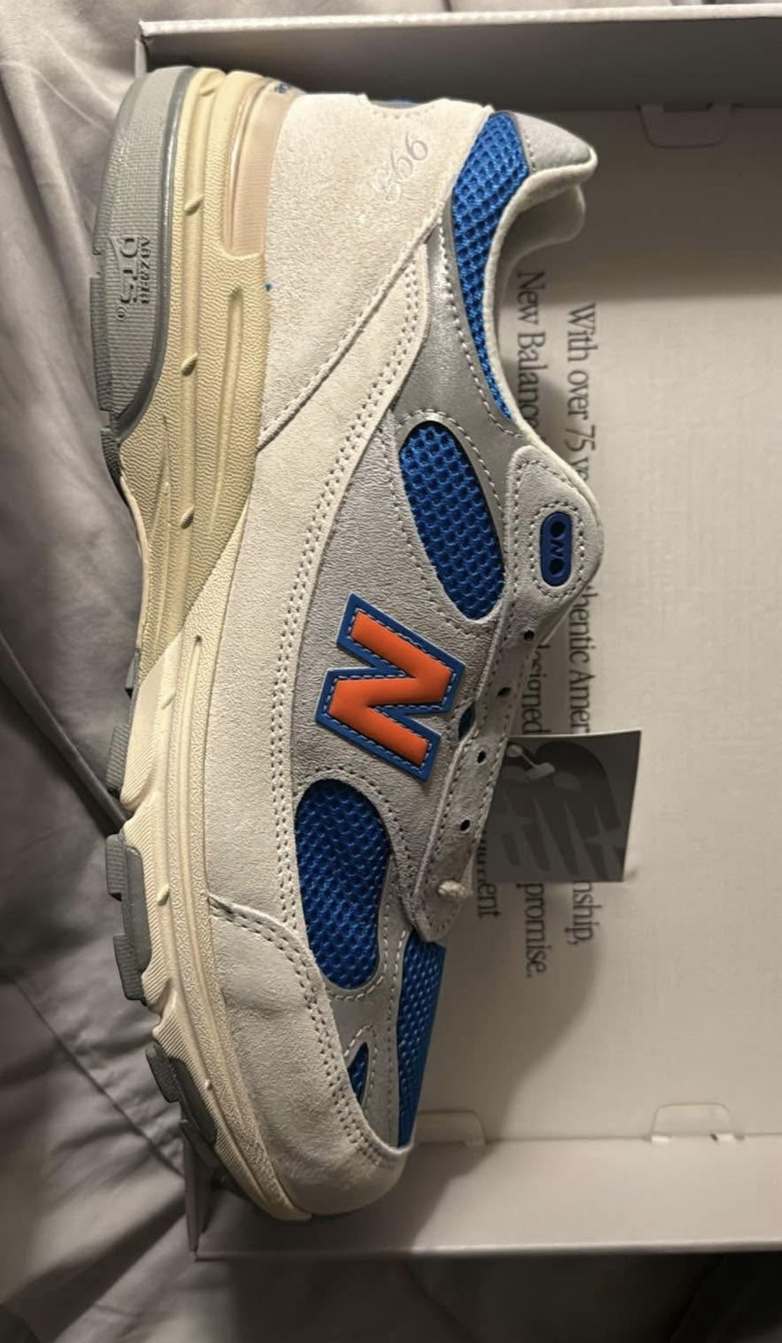 Kith Knicks MSG Editon