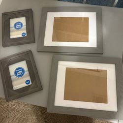Gray Frames. Bundle