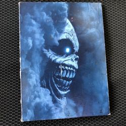 Iron Maiden Rock In Rio Live In  Concert 2 DVD Set