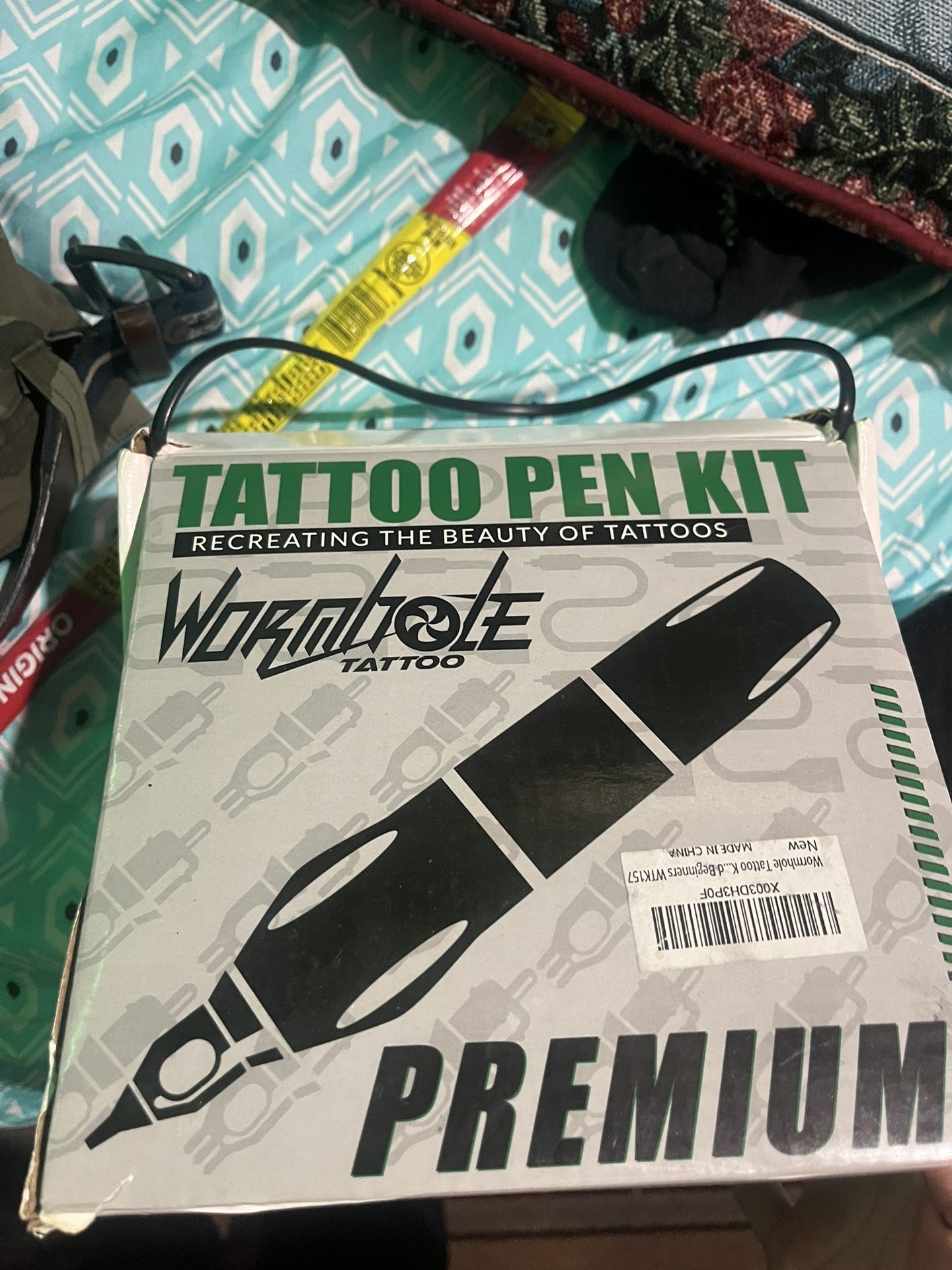 Tattoo Pen Kit