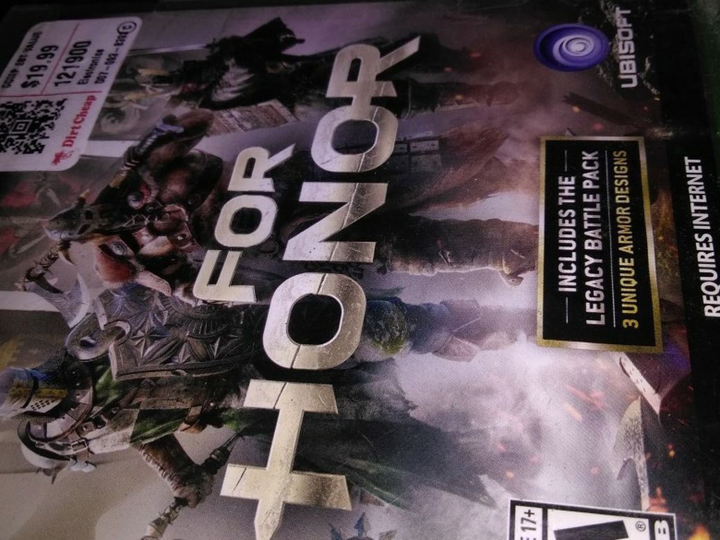 Xbox One New Game Never Opened