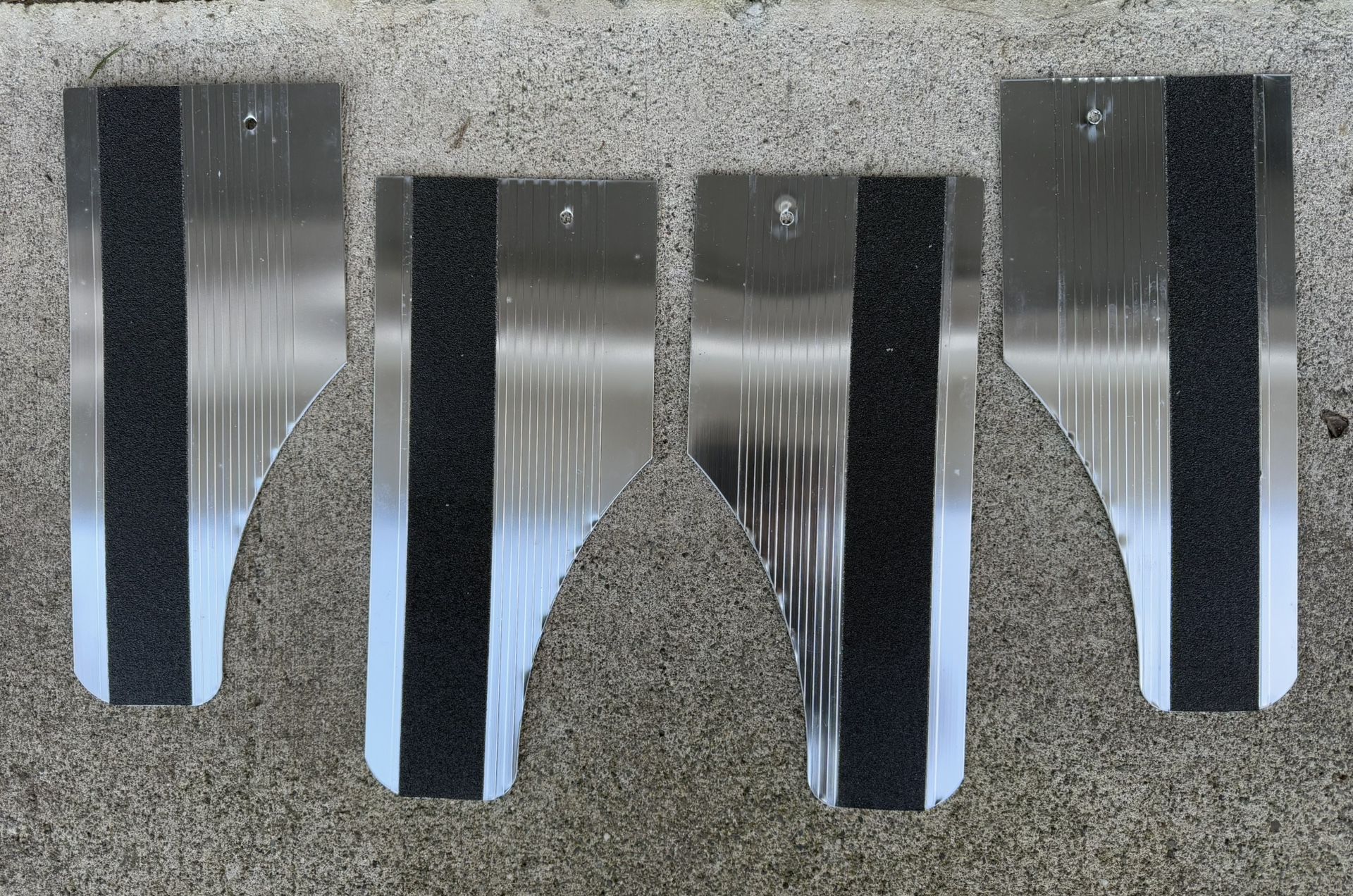 4 x Stone Guards C7000SG For Classic Cars