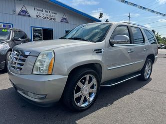 2007 Cadillac Escalade