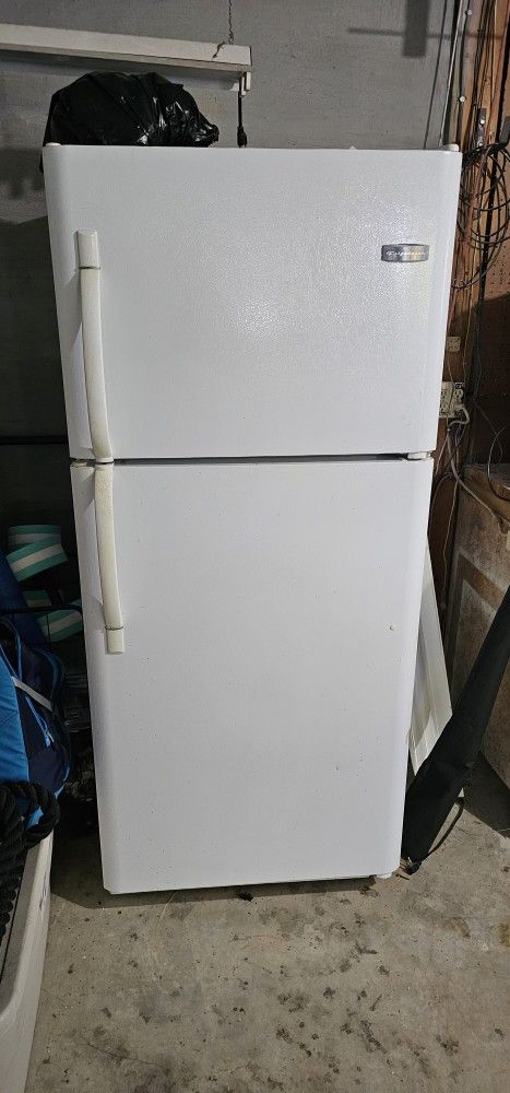 White Refrigerator
