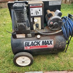 Sandorn Black Max Compressor 