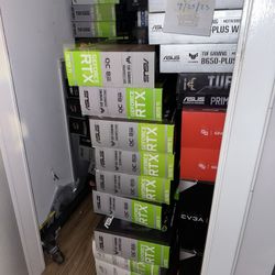 GPU’s for sale!