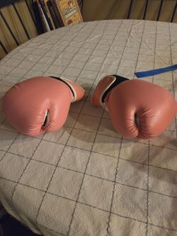 Children's Boxing Gloves