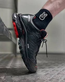 Salomon XT-4 Kith Kithmas Black