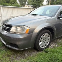 2012 Dodge Avenger