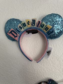 Disney Marquee Ears
