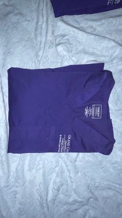 GCU scrubs