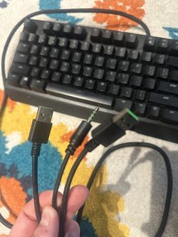 Keyboard Gaming With Mouse