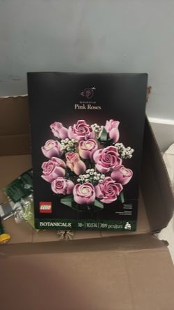lego flower