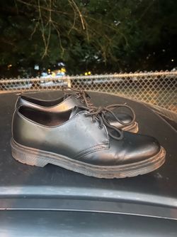 Doc Marten Oxford Shoes Size 12 - dress shoes