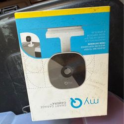 My Q Garage Camera 