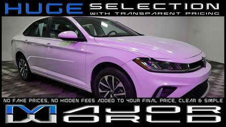 2025 Volkswagen Jetta