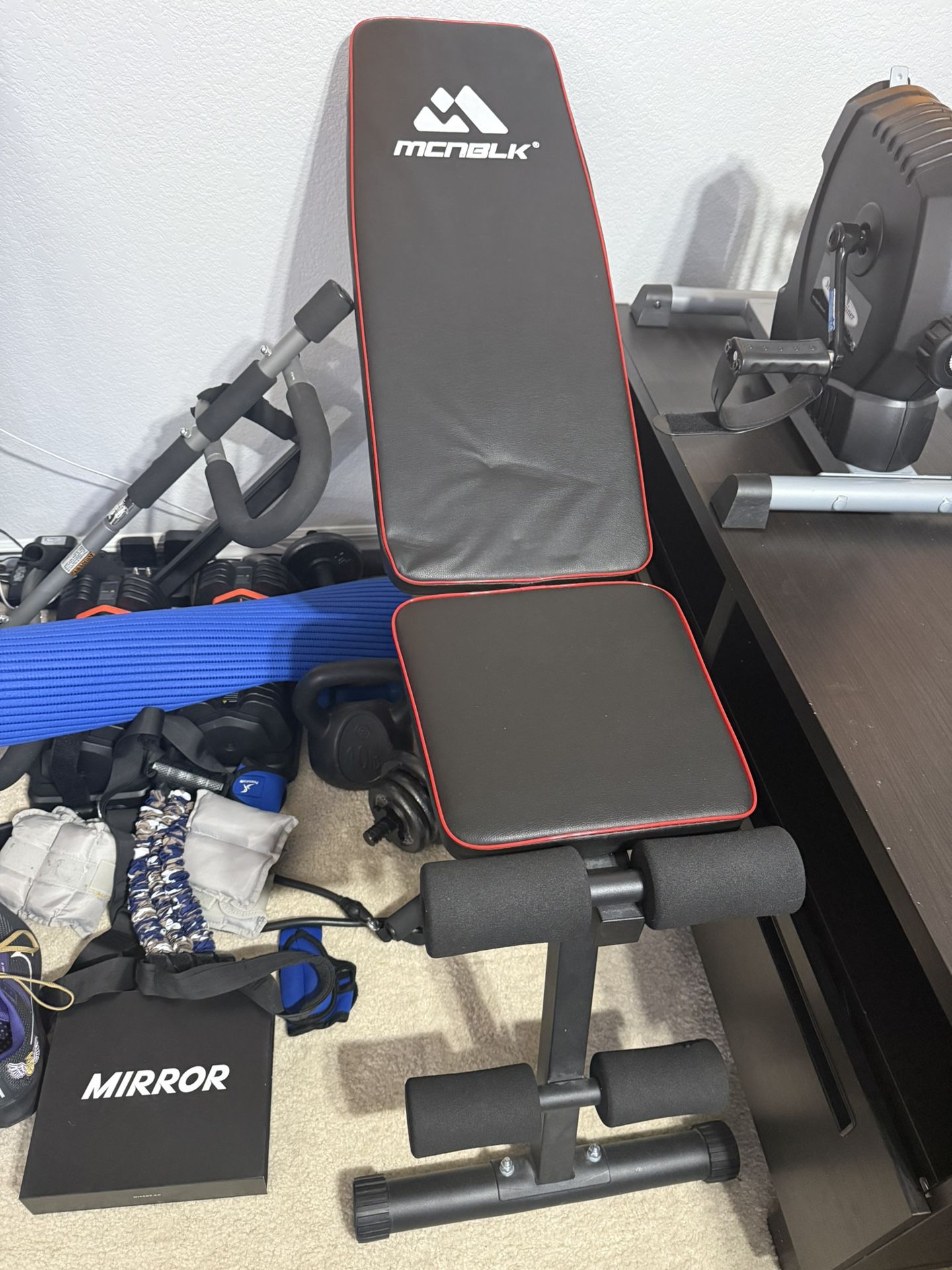 Weight Bench