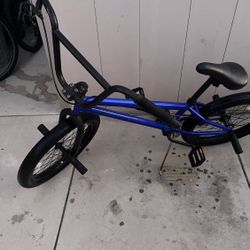 Freestyle Bmx