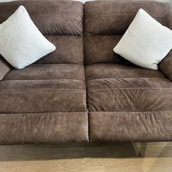 Ashley’s Recliner sofa - SALE