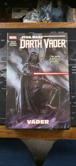 Marvel Star Wars (2015) Darth Vader Vol. 1-4 + Target Vader & Vader Down